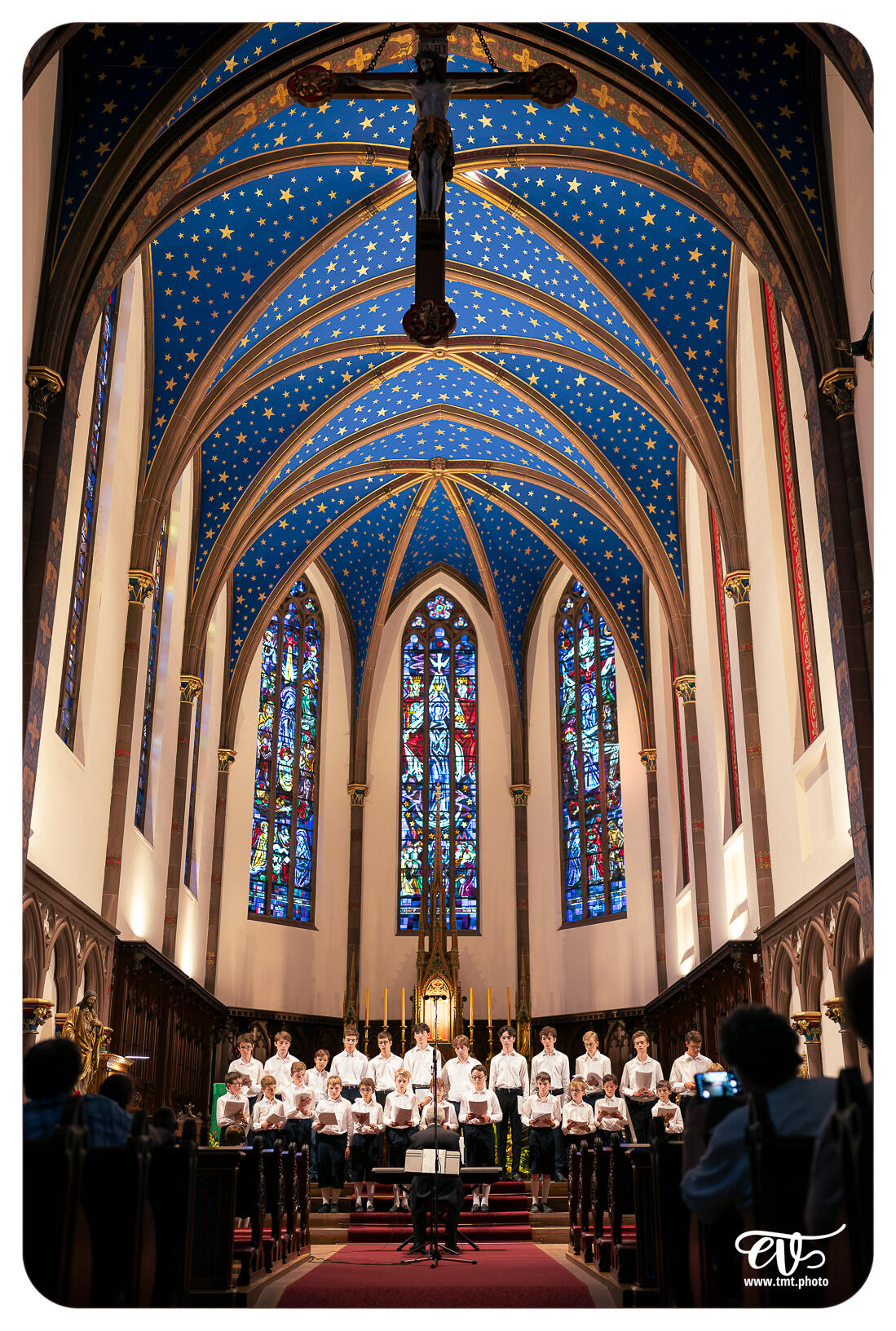LES PETITS CHANTEURS FRANCILIENS